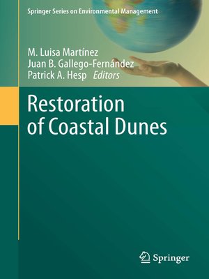 cover image of Restoration of Coastal Dunes